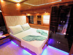 zeilboot 32 Meter Luxury Crewed Gulet Afbeelding 11