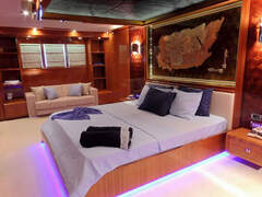 zeilboot 32 Meter Luxury Crewed Gulet Afbeelding 9