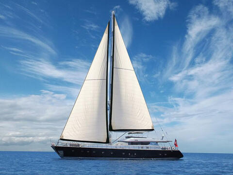 Segelboot 32 Meter Luxury Crewed Gulet Bild 1