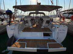 Hanse 505 - Kia Ora (sailing yacht)