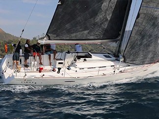 zeilboot Bénéteau First 40 Afbeelding 1