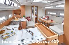 zeilboot Jeanneau Sun Odyssey 410 Afbeelding 5