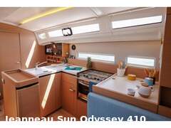 zeilboot Jeanneau Sun Odyssey 410 Afbeelding 3