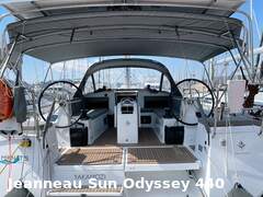 velero Jeanneau Sun Odyssey 440 imagen 5