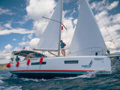 Jeanneau Sun Odyssey 440 - Trinity (sailing yacht)