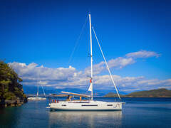 Jeanneau Sun Odyssey 490 - Oracle (sailing yacht)