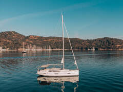 Dufour 412 Grand Large - OYKUM (sailing yacht)
