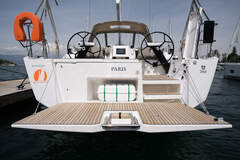 Segelboot Dufour 390 Bild 11