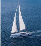Bavaria C42 - SORORES (sailing yacht)