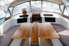 Segelboot Hanse 458 Bild 4