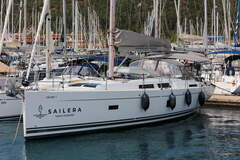 Hanse 458 - Celine 1 (sailing yacht)