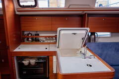 Segelboot Dufour 335 GL Bild 7