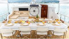 zeilboot Luxury Gulet 30 mt Afbeelding 8