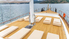zeilboot Luxury Gulet 30 mt Afbeelding 4