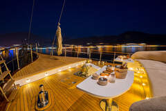 zeilboot Luxury Gulet 30 mt Afbeelding 6