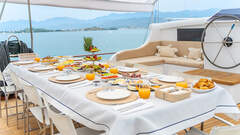 zeilboot Luxury Gulet 30 mt Afbeelding 9