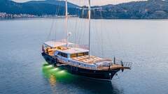 zeilboot Luxury Gulet 30 mt Afbeelding 2