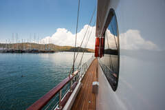 Segelboot Caicco Queen of Rtt Bild 6