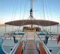 Segelboot Luxury Gulet Queen Bild 7