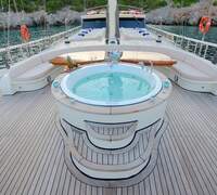 Segelboot Luxury Gulet Queen Bild 9