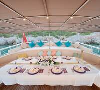 Segelboot Luxury Gulet Queen Bild 8