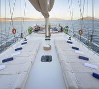 Segelboot Luxury Gulet Queen Bild 6