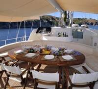Segelboot Luxury Gulet Dolce Mare Bild 8