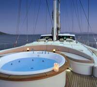 Segelboot Luxury Gulet Dolce Mare Bild 9