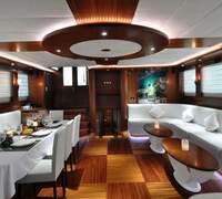 Segelboot Luxury Gulet Dolce Mare Bild 10