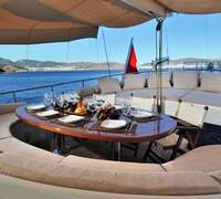 Segelboot Luxury Gulet Dolce Mare Bild 7