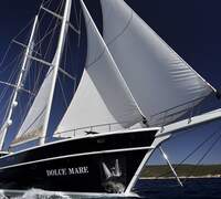 Segelboot Luxury Gulet Dolce Mare Bild 2