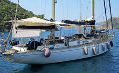 Swan 65 - Shaitan (sailing yacht)