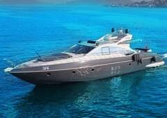 Azimut 68S - SFK (motor yacht)