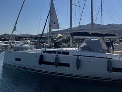 Hanse 460 - Sayina (sailing yacht)