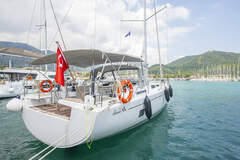 Hanse 548 (sailing yacht)