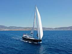 Sailing Yacht Maria (mega yacht (sailing))