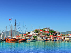 Motorboot in Türkei kaufen / verkaufen.